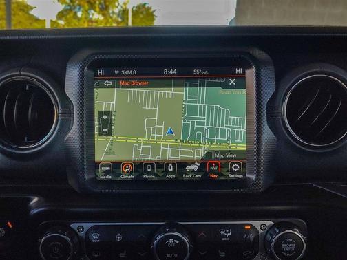 2022 Jeep Wrangler Unlimited 4xe Sahara High Altitude