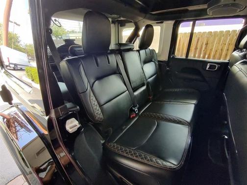 2022 Jeep Wrangler Unlimited 4xe Sahara High Altitude