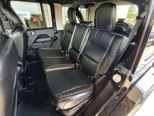 2022 Jeep Wrangler Unlimited 4xe Sahara High Altitude