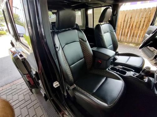 2022 Jeep Wrangler Unlimited 4xe Sahara High Altitude