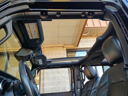 2022 Jeep Wrangler Unlimited 4xe Sahara High Altitude