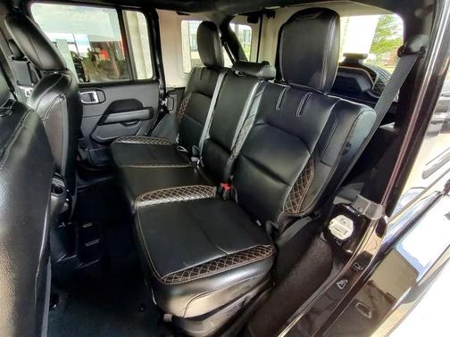 2022 Jeep Wrangler Unlimited 4xe Sahara High Altitude