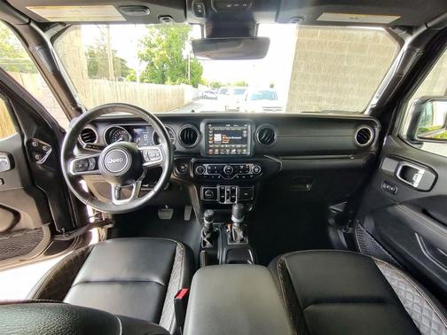 2022 Jeep Wrangler Unlimited 4xe Sahara High Altitude