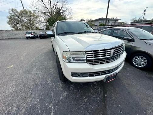 2008 Lincoln Navigator L