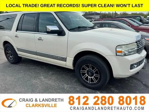2008 Lincoln Navigator L
