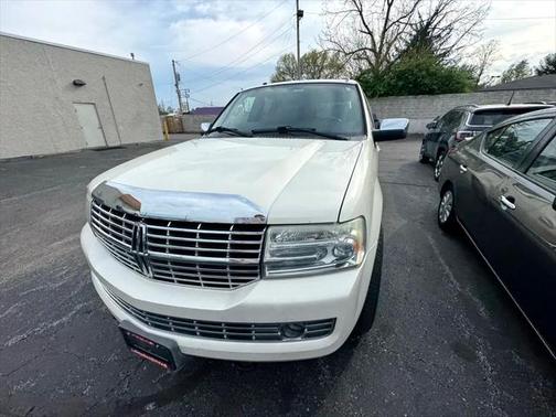 2008 Lincoln Navigator L