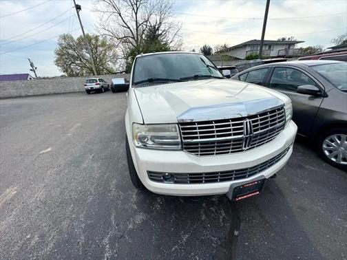 2008 Lincoln Navigator L