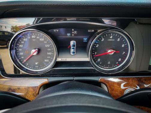 2018 Mercedes-Benz E-Class E 300