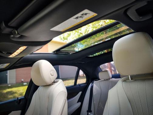 2018 Mercedes-Benz E-Class E 300