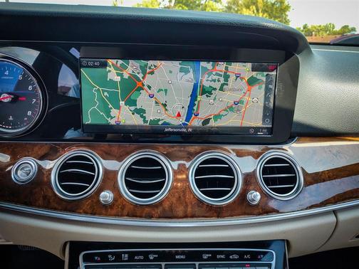 2018 Mercedes-Benz E-Class E 300