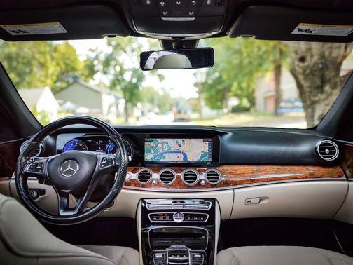 2018 Mercedes-Benz E-Class E 300