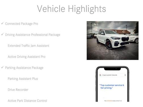 2022 BMW X5 M50i
