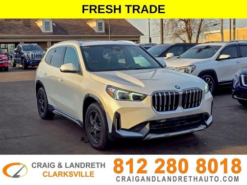 2025 BMW X1 xDrive28i