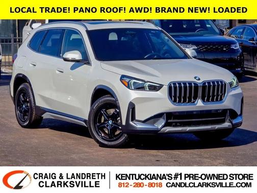 2025 BMW X1 xDrive28i