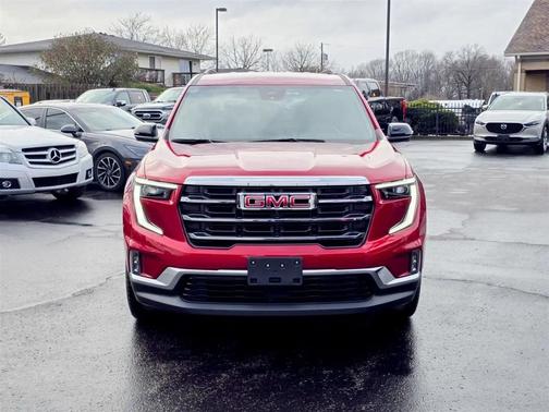 2024 GMC Acadia FWD Elevation