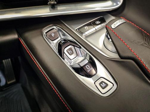 2023 Chevrolet Corvette Stingray w/3LT