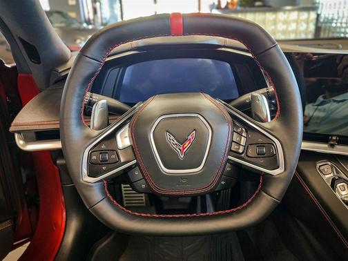 2023 Chevrolet Corvette Stingray w/3LT