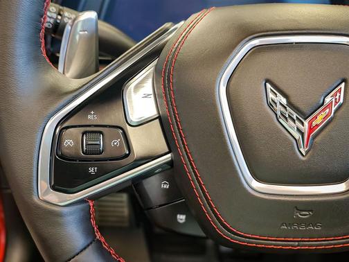 2023 Chevrolet Corvette Stingray w/3LT
