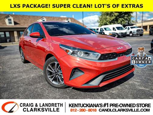 2024 Kia Forte LXS