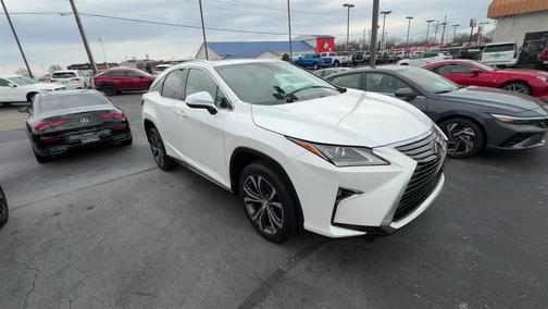 2016 Lexus RX 350 Base