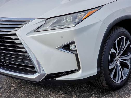 2016 Lexus RX 350 Base