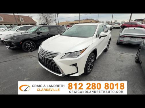 2016 Lexus RX 350 Base