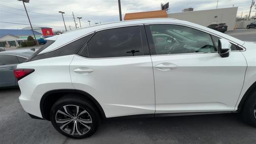 2016 Lexus RX 350 Base