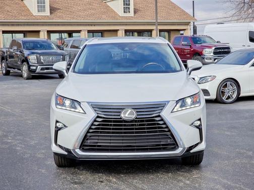 2016 Lexus RX 350 Base