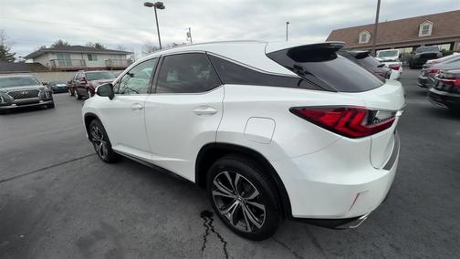 2016 Lexus RX 350 Base