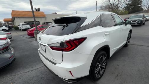 2016 Lexus RX 350 Base