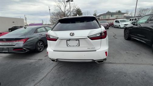 2016 Lexus RX 350 Base