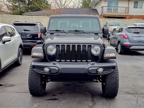 2023 Jeep Gladiator Willys 4x4