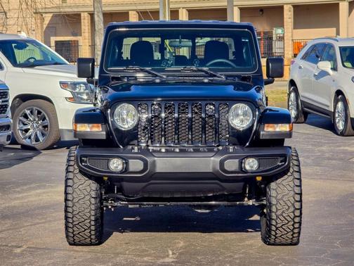 2023 Jeep Gladiator Willys 4x4