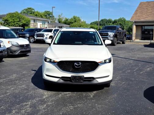 2019 Mazda CX-5 Touring