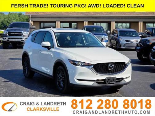 2019 Mazda CX-5 Touring