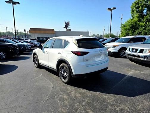 2019 Mazda CX-5 Touring