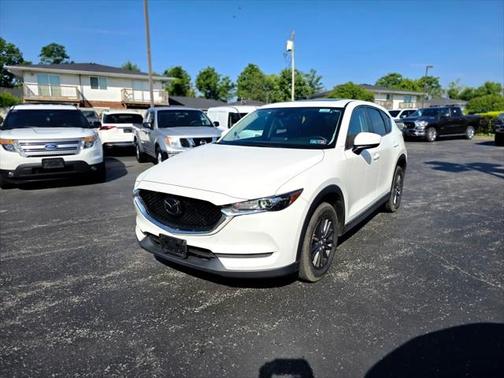 2019 Mazda CX-5 Touring
