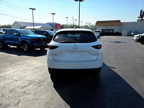 2019 Mazda CX-5 Touring