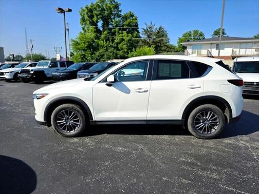 2019 Mazda CX-5 Touring