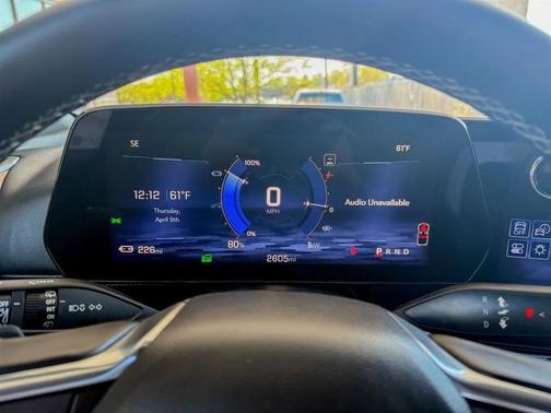 White 2024 Chevrolet Blazer EV eAWD LT