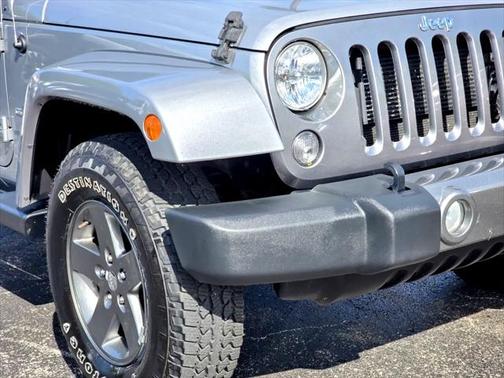 2015 Jeep Wrangler Unlimited Freedom Edition