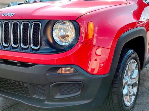2018 Jeep Renegade Sport