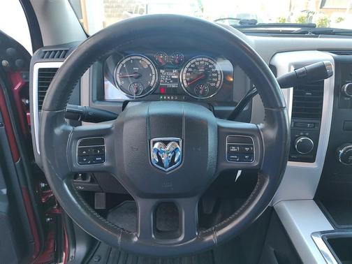 2012 RAM 2500 SLT