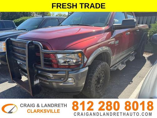 2012 RAM 2500 SLT