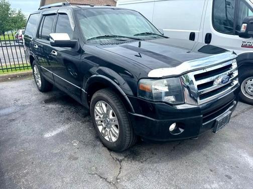 2011 Ford Expedition Limited