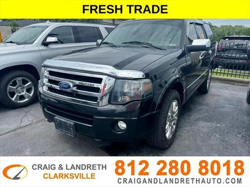 2011 Ford Expedition Limited