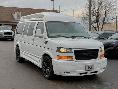 2025 GMC Savana 2500 Work Van