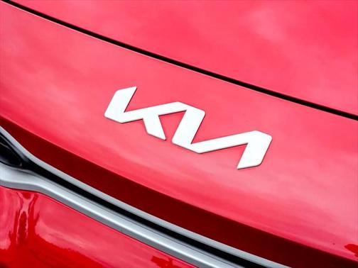 2022 Kia Rio S