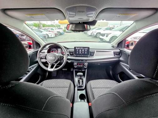 2022 Kia Rio S