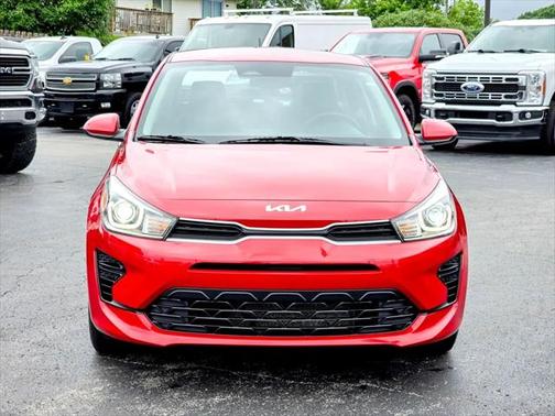 2022 Kia Rio S